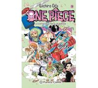 One Piece nº 091 (Manga Shonen)