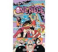 One Piece nº 092: Y la cortesana Komurasaki entra en escena: 92 (Manga Shonen)