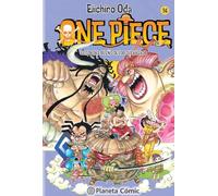One Piece nº 094: 94 (Manga Shonen)