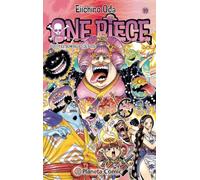 One Piece nº 099 (Manga Shonen)