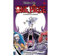 One Piece nº 103 | Eiichiro Oda
