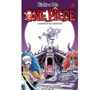 One Piece Nº 103