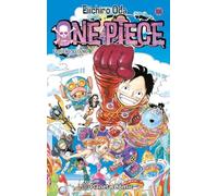 One Piece nº 106 (Manga Shonen) (edición en español)