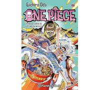 One Piece nº 108 (Manga Shonen)