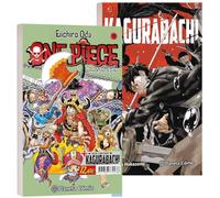One Piece nº 111 + Kagurabachi nº 01 (Pack especial) (Manga Shonen)