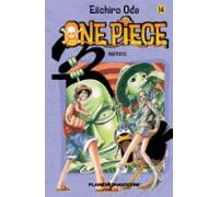 One Piece nº 14: Instinto [Español] (Manga Shonen)
