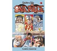 One Piece nº 058: La era de Barbablanca (Manga Shonen)