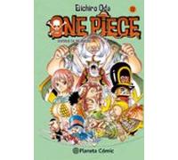 One Piece Nº 72. Olvidado En Dressrosa