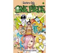 One Piece nº 085 (Manga Shonen)