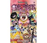 One Piece Nº 99
