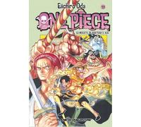 One Piece Nº59: La muerte de Portgas D. Ace (Planeta de Agostini) (Manga Shonen)