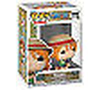 Funko Pop! Animation: OP - (Refresh) - Nami - One Piece - Figura de Vinilo Coleccionable - Idea de Regalo- Mercancia Oficial - Juguetes para Niños y Adultos - Anime Fans