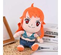 One Piece Nami Peluche 25cm Plush SAKAMI MERCHANDISE