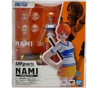 One Piece Nami Romance Dawn Action Figure S.H. Figuarts Bandai Tamashii