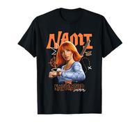 One Piece Nami The Navigator Camiseta