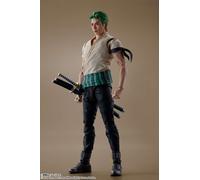 One piece Netflix TV Series Roronoa Zoro S. H. Sh Figuarts Action Figura Bandai
