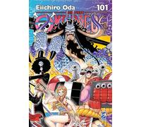 One piece. New edition (Vol. 101) (Greatest)