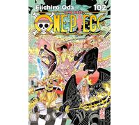 One piece. New edition (Vol. 102) (Greatest)