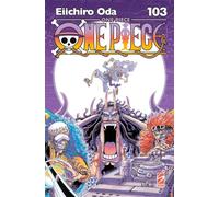 One piece. New edition (Vol. 103) (Greatest)