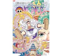 One piece. New edition (Vol. 104) (Greatest)