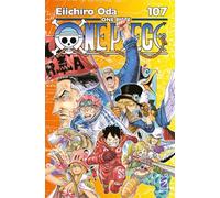 One piece. New edition (Vol. 107)