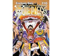 One piece. New edition (Vol. 110)