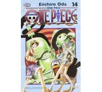 One piece. New edition (Vol. 14) (Greatest)