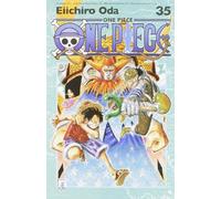 One piece. New edition (Vol. 35) (Greatest)