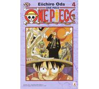 One piece. New edition (Vol. 4) (Greatest)
