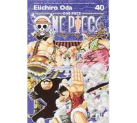 One piece. New edition (Vol. 40) (Greatest)