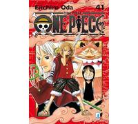One piece. New edition (Vol. 41) (Greatest)