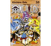One piece. New edition (Vol. 55) (Greatest)