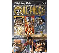 One piece. New edition (Vol. 58) (Greatest)