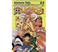 One piece. New edition (Vol. 63) (Greatest)