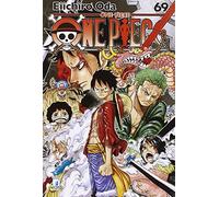 One piece. New edition (Vol. 69) (Greatest)