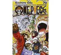 One piece. New edition (Vol. 70) (Greatest)