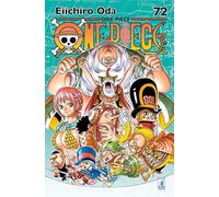 One piece. New edition (Vol. 72) (Greatest)