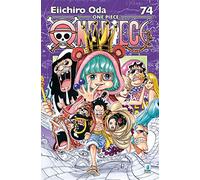 One piece. New edition (Vol. 74) (Greatest)
