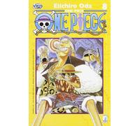One piece. New edition (Vol. 8) (Greatest)