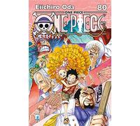 One piece. New edition (Vol. 80) (Greatest)