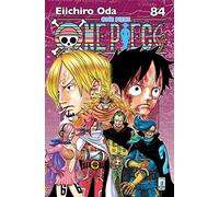 One piece. New edition (Vol. 84) (Greatest)