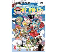 One piece. New edition (Vol. 91) (Greatest)