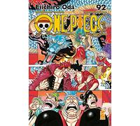 One piece. New edition (Vol. 92) (Greatest)