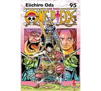 One piece. New edition (Vol. 95) (Greatest)