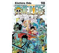 One piece. New edition (Vol. 98) (Greatest)