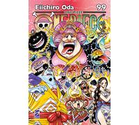 One piece. New edition (Vol. 99) (Greatest)