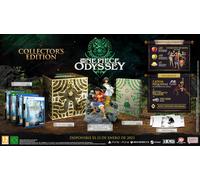 One Piece Odyssey Collector" S Ed. Incluye The Deluxe Ed. Ordenador y Portatil