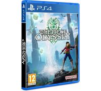 One Piece Odyssey Juego para Consola Sony PlayStation 4 [PAL ESPAÑA]