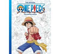 One Piece: Official Colouring Book