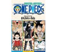 One Piece (omnibus Edition) Vol. 15